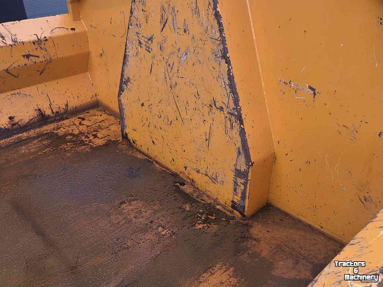Container Veenhuis JVZC 7,5m3