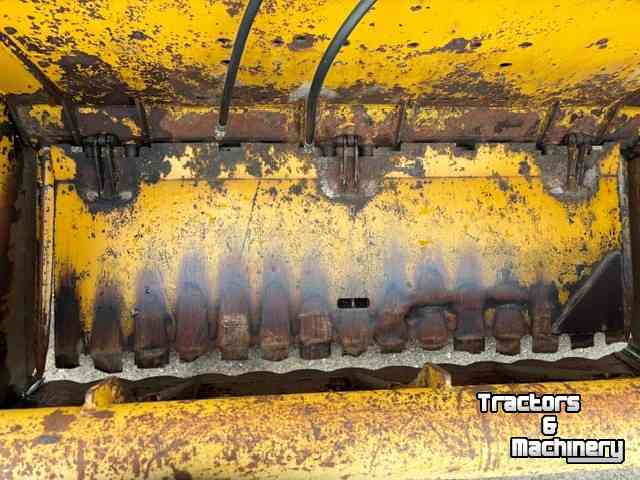 Silage cutting bucket Mammut SC195M