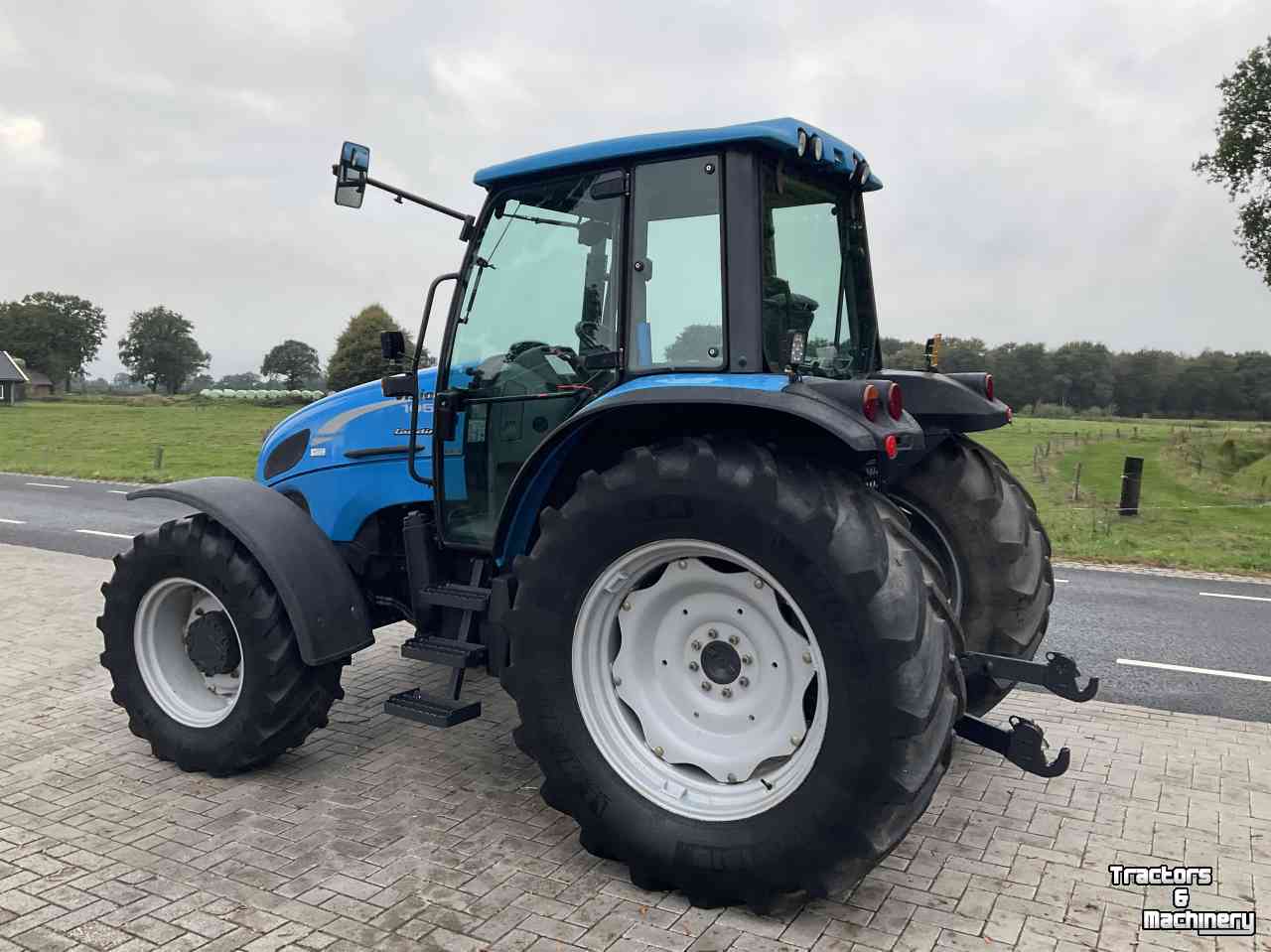 Tractor Landini Vision 105