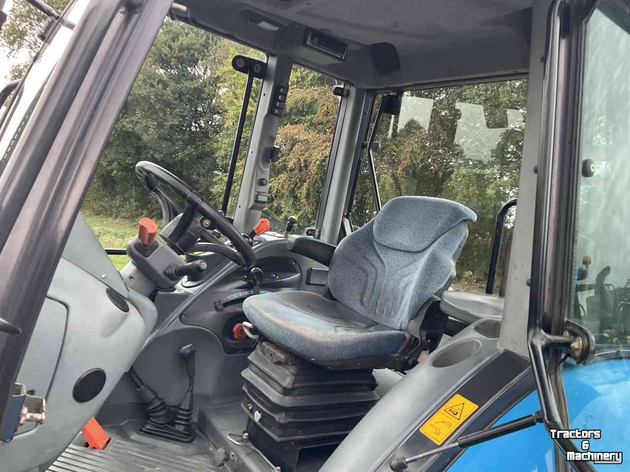 Tractor Landini Vision 105