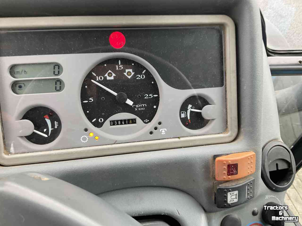 Tractor Landini Vision 105