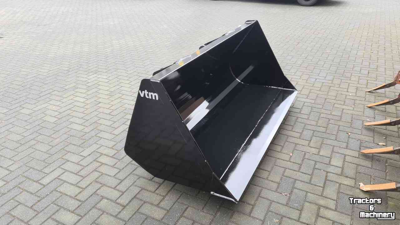 Excavator buckets VTM VTM FG386 Grondbak 2200 met Terex Yammar TL80