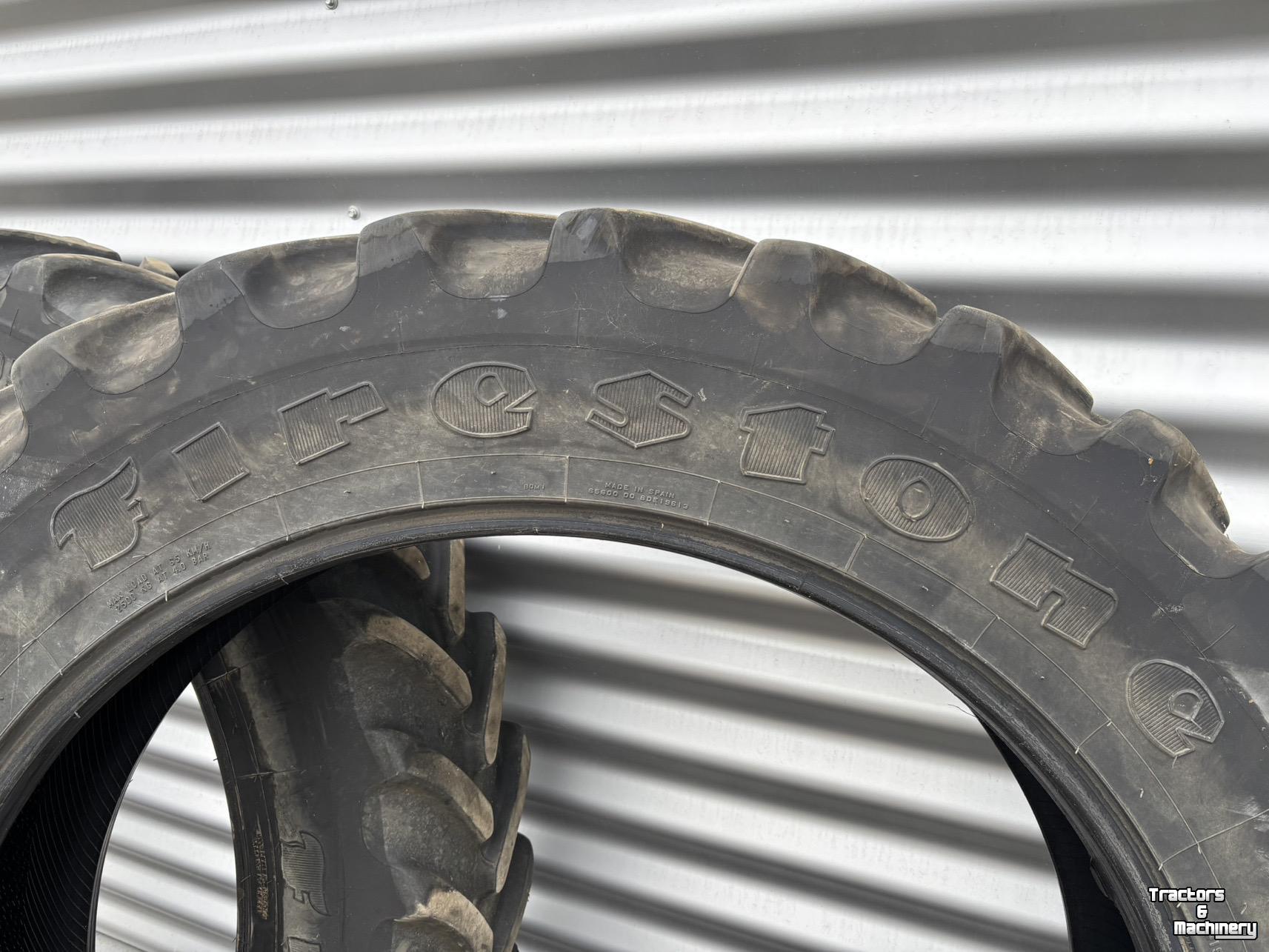 Wheels, Tyres, Rims & Dual spacers Firestone Performer 95