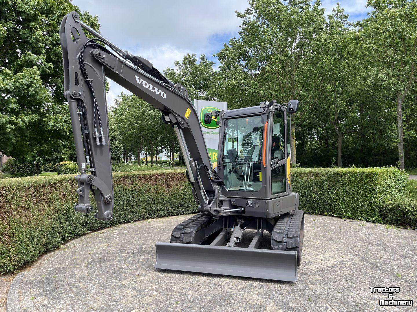Excavator Volvo ECR 50F 