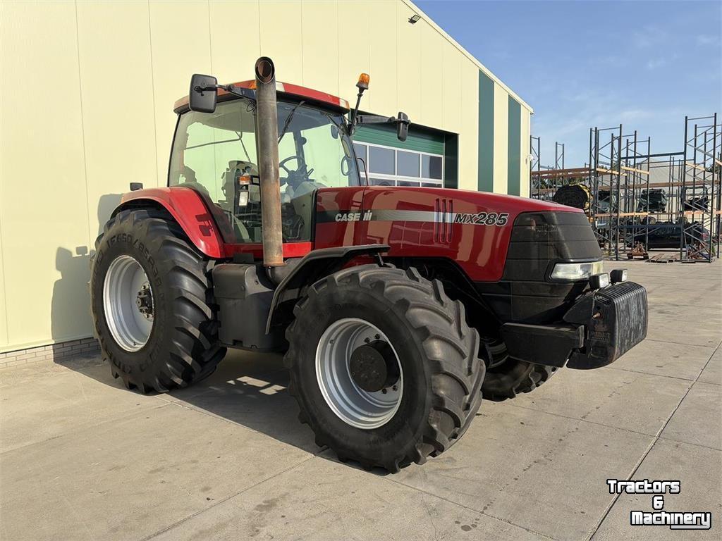 Tractor Case-IH Magnum MX 285