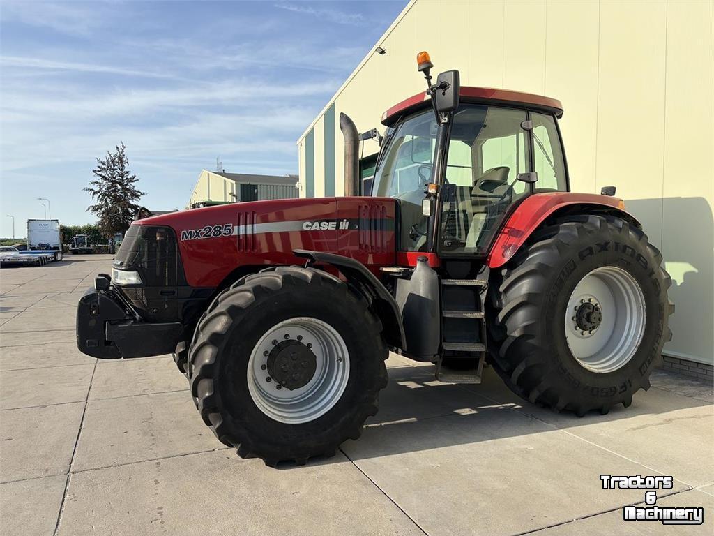 Tractor Case-IH Magnum MX 285