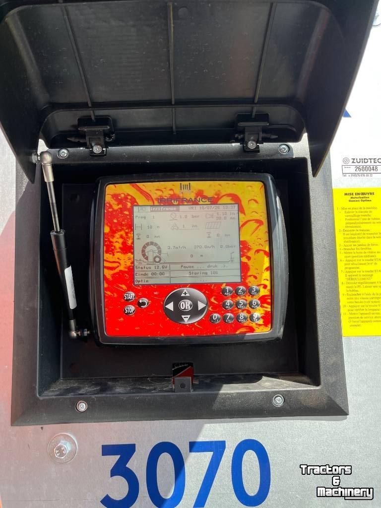 Irrigation hose reel Irrifrance 3070 125-700 (Tandemas)