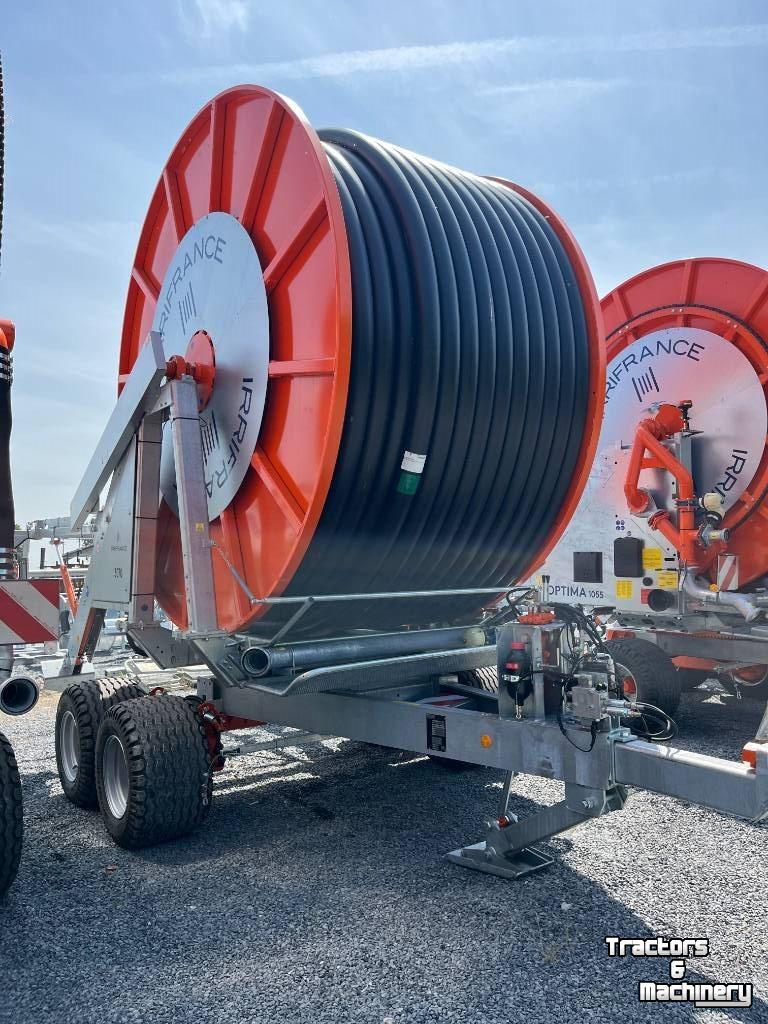 Irrigation hose reel Irrifrance 3070 125-700 (Tandemas)