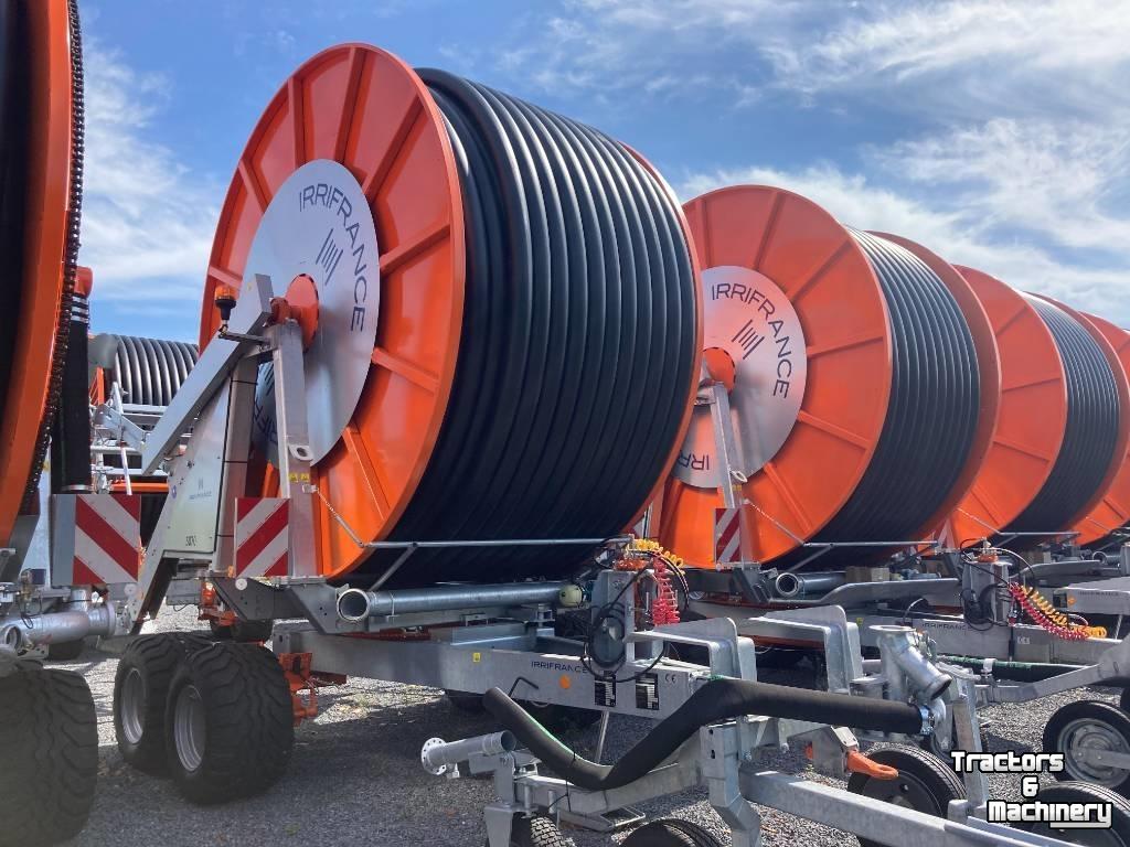 Irrigation hose reel Irrifrance 3070 125-700 (Tandemas)