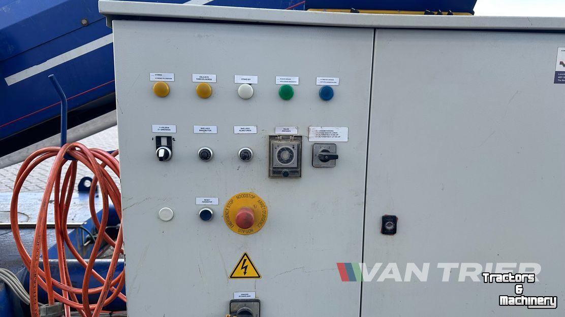 Telescopic storeloader Breston HV16-80 Hallenvuller