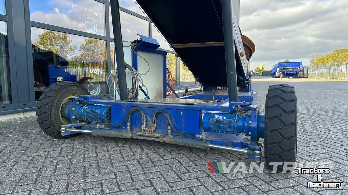 Telescopic storeloader Breston HV16-80 Hallenvuller