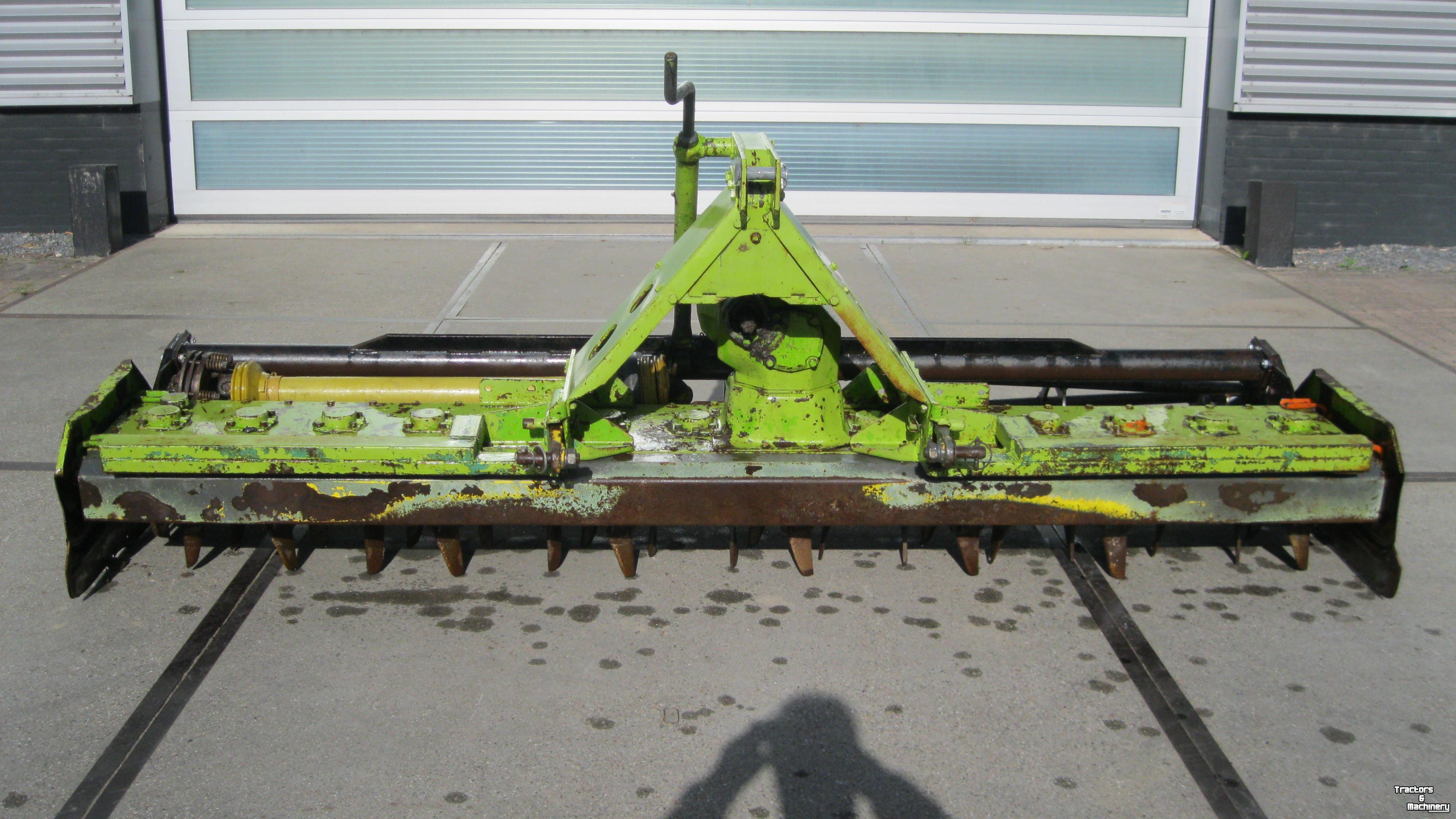 Rotary Harrow TerraNova Maschio TH 3000