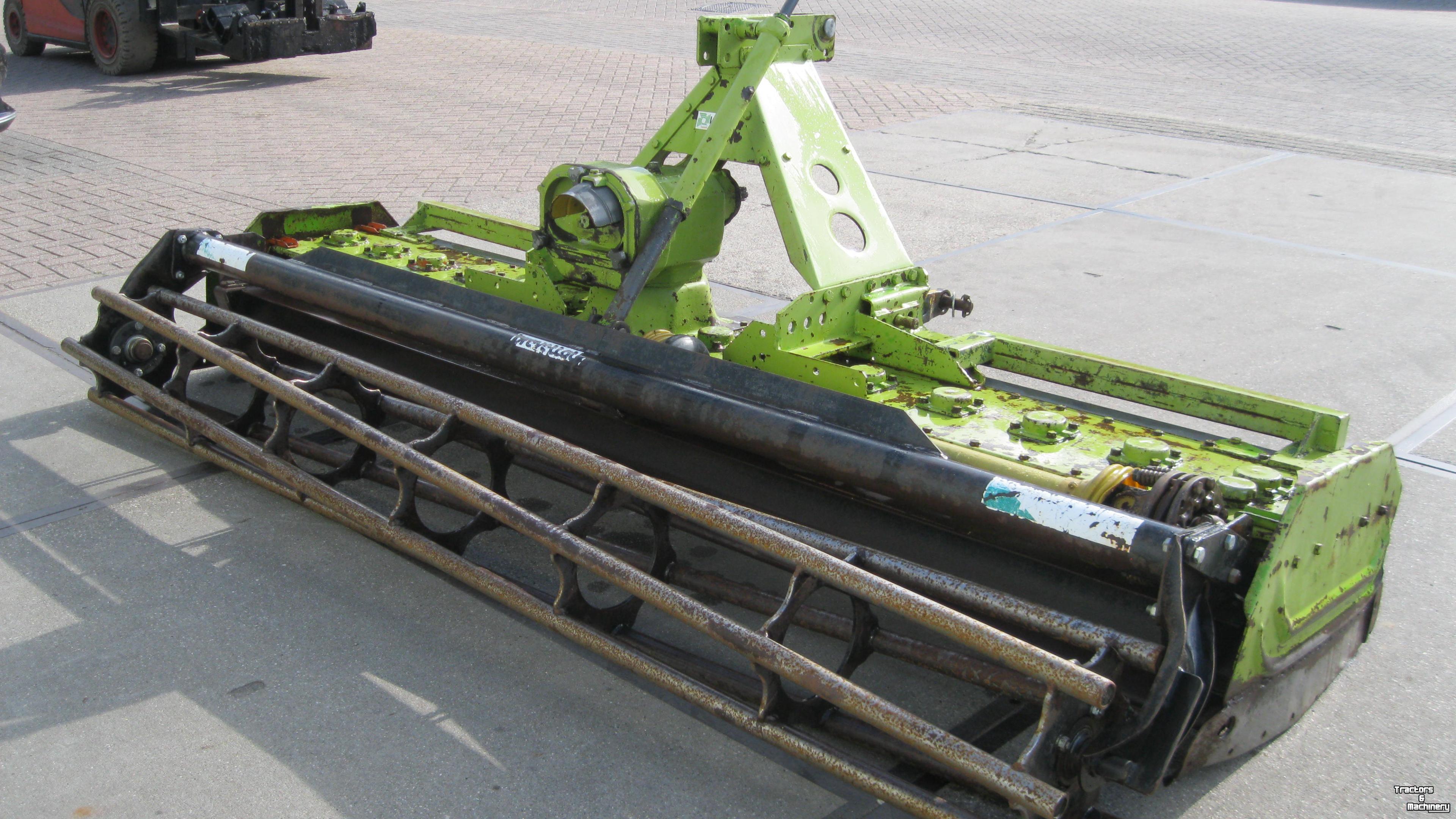 Rotary Harrow TerraNova Maschio TH 3000