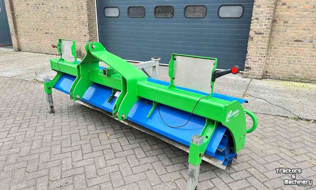 Green Manure Roller / Crimper Veenma GC 600 Greencutter
