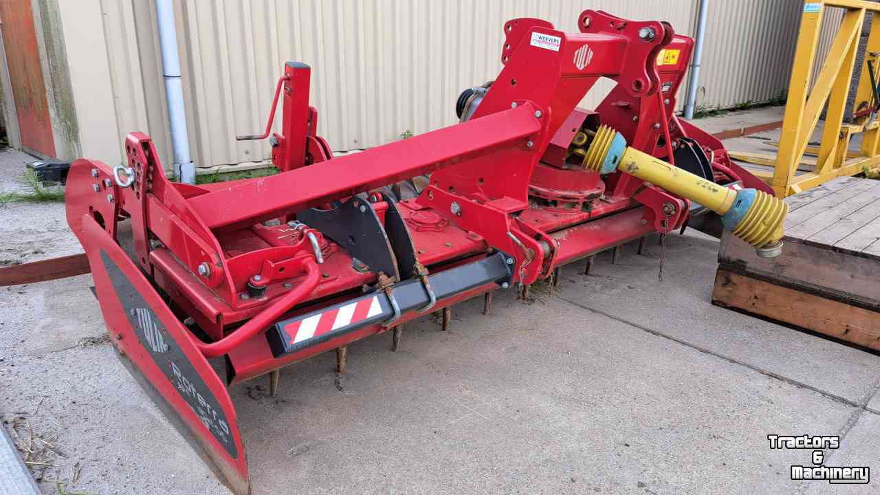 Rotary Harrow Tulip Roterra 302-55 Rotorkopeg