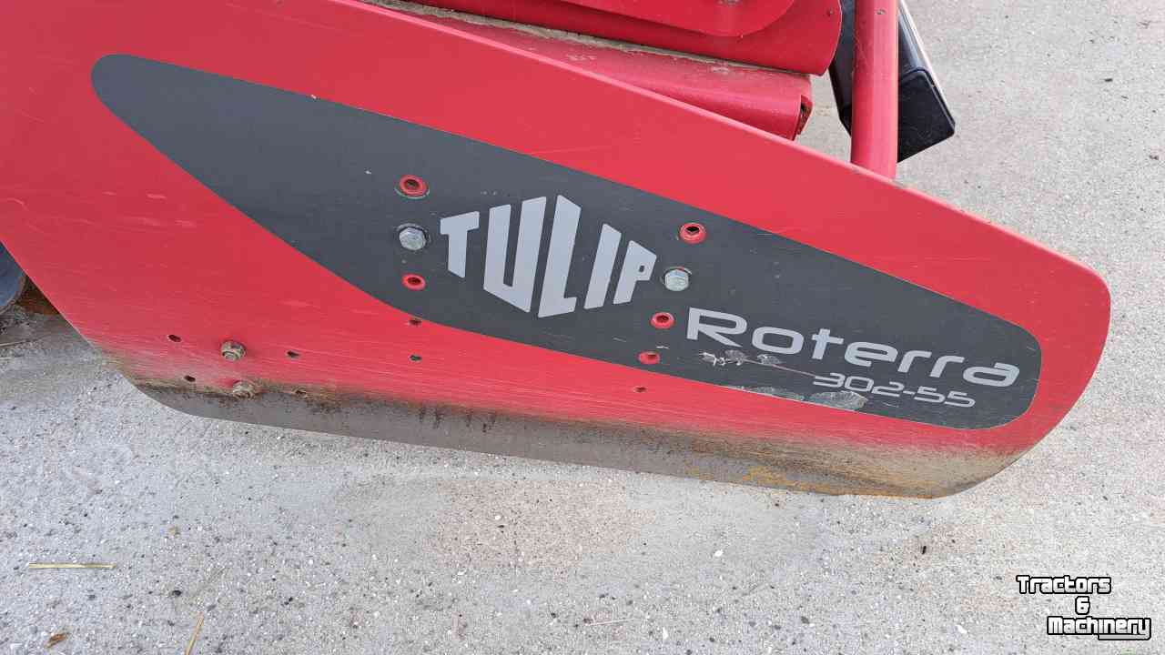 Rotary Harrow Tulip Roterra 302-55 Rotorkopeg