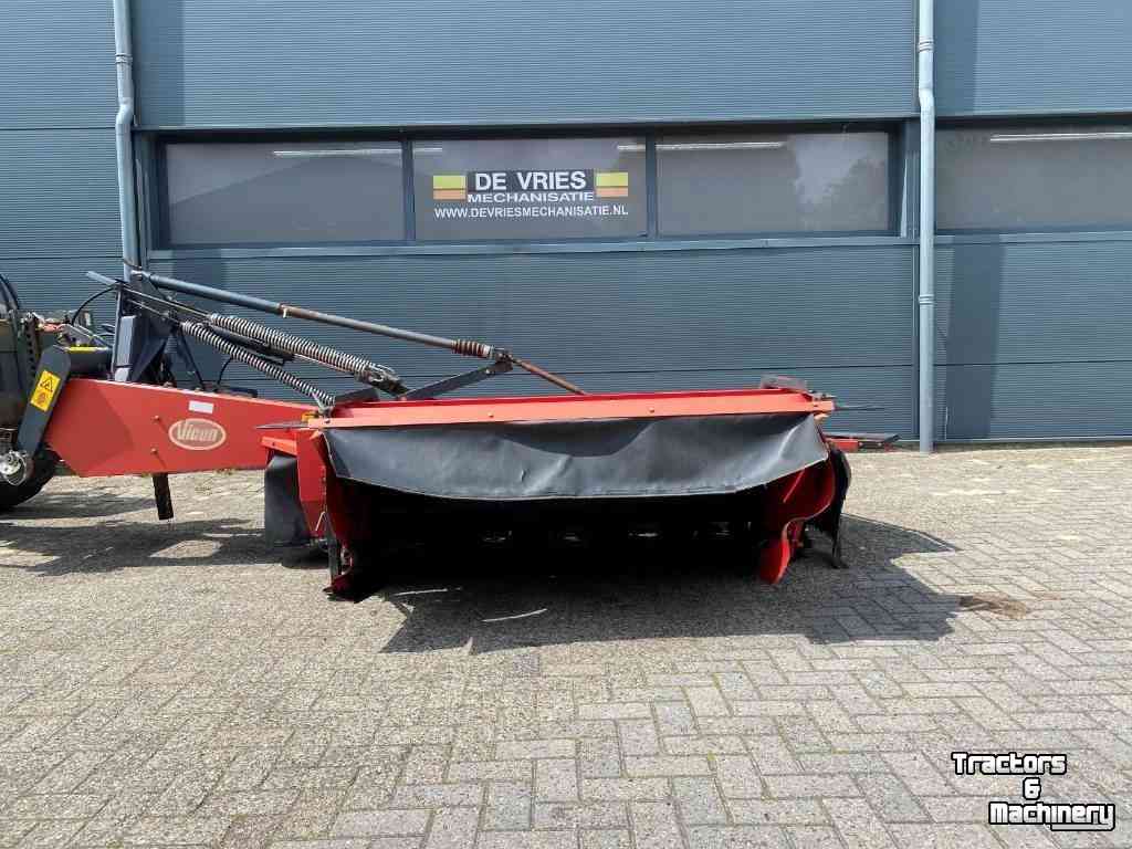 Mower Vicon AMS 2400