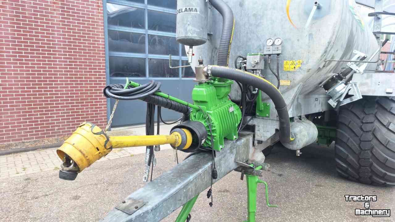 Slurry tank Roelama RT 85