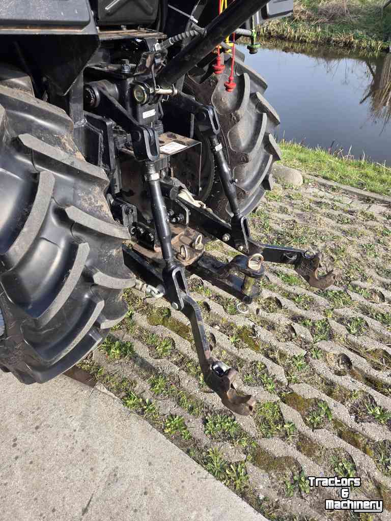 Horticultural Tractors Solis H26