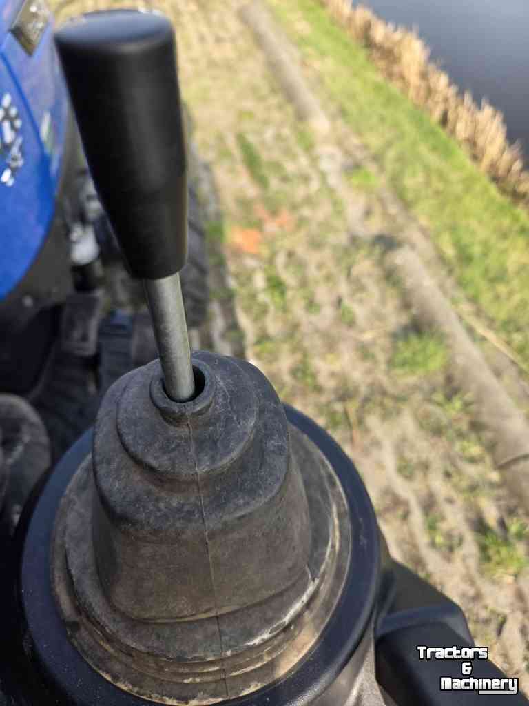 Horticultural Tractors Solis H26