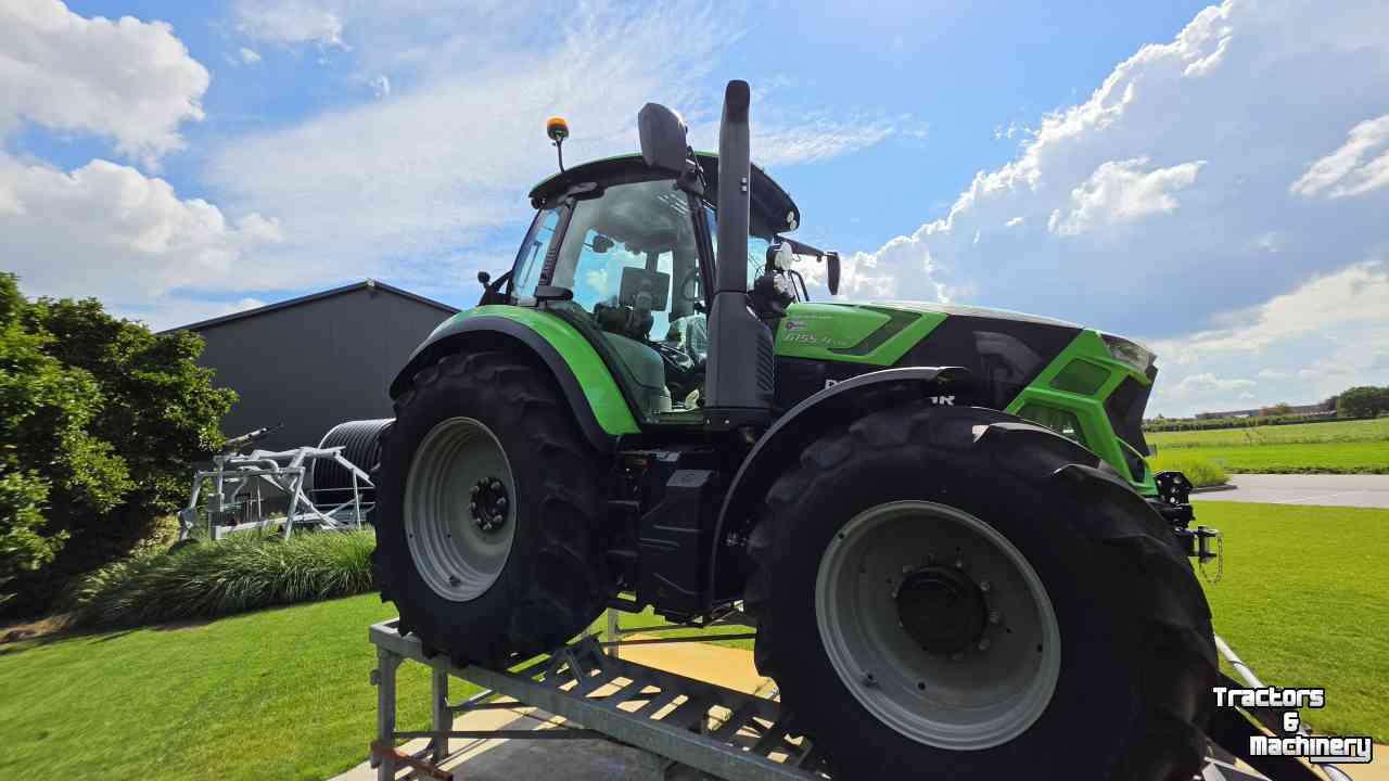 Tractor Deutz-Fahr 6155.4 TTV