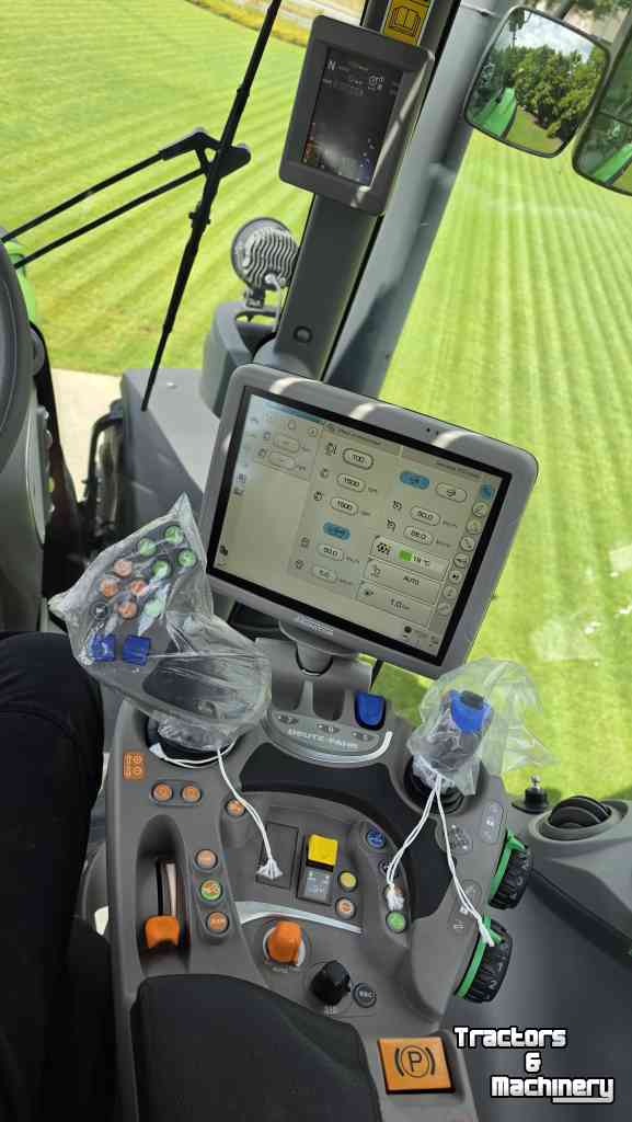 Tractor Deutz-Fahr 6155.4 TTV