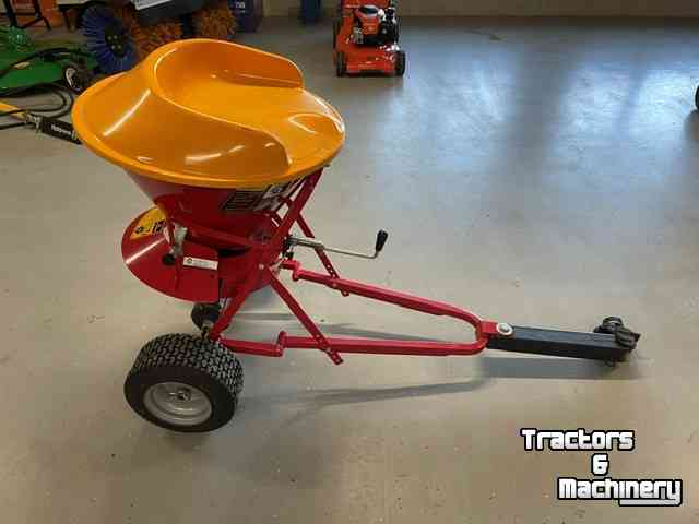 Two-wheel tractor Ferrari 340 diesel