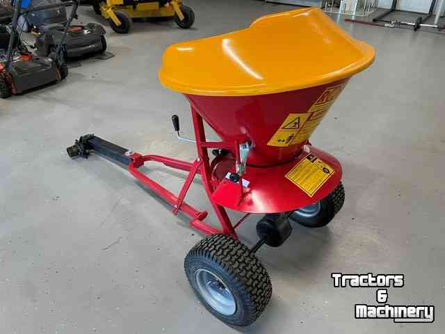 Two-wheel tractor Ferrari 340 diesel