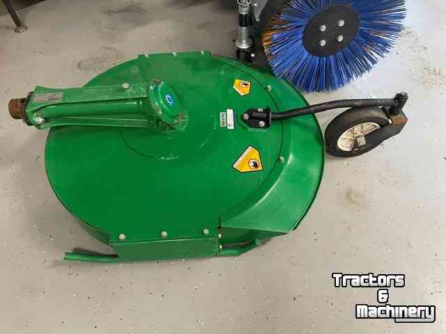 Two-wheel tractor Ferrari 340 diesel