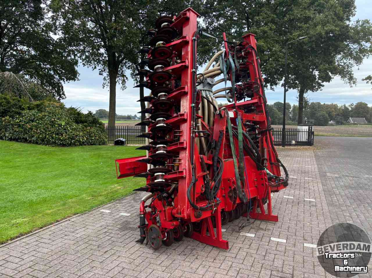 Grassland injector Schuitemaker Exacta