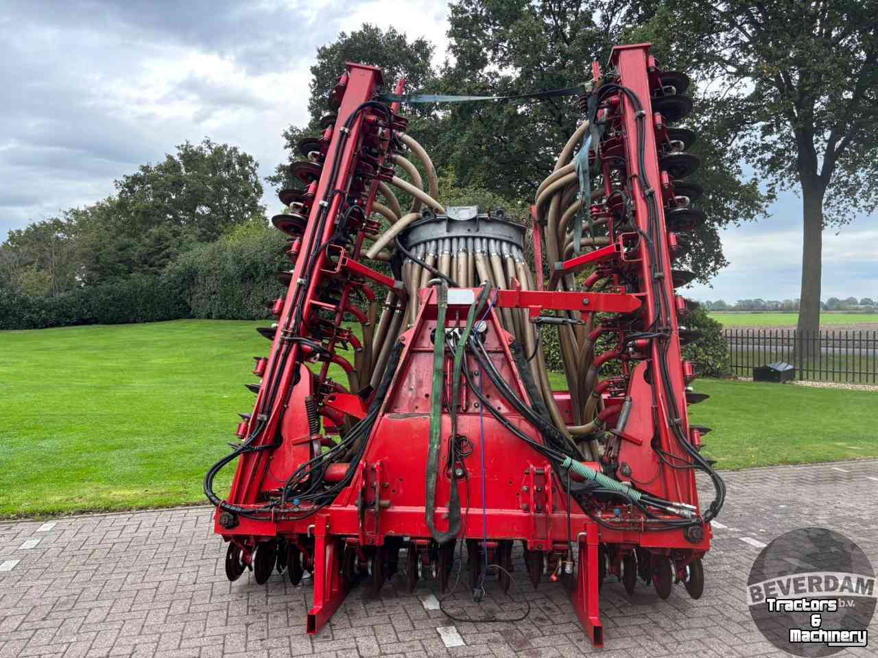 Grassland injector Schuitemaker Exacta