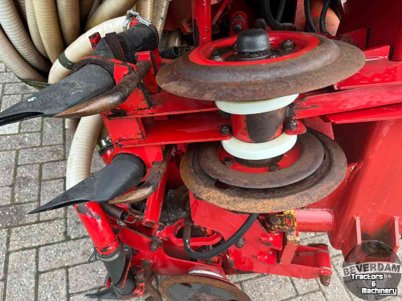 Grassland injector Schuitemaker Exacta