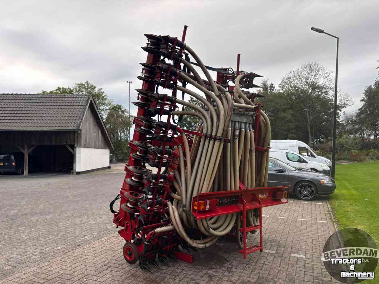 Grassland injector Schuitemaker Exacta