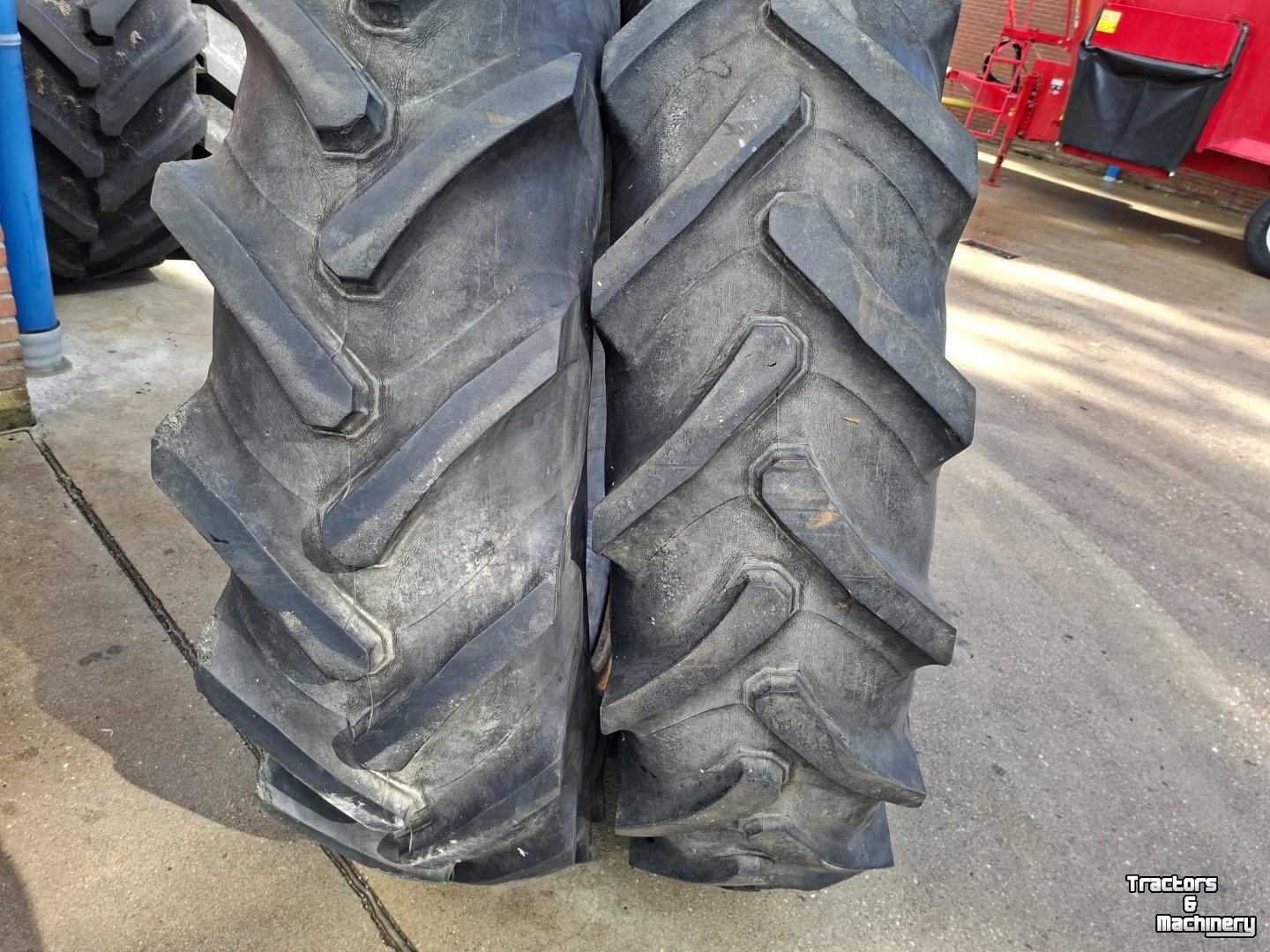 Wheels, Tyres, Rims & Dual spacers Vredestein 13.6R38