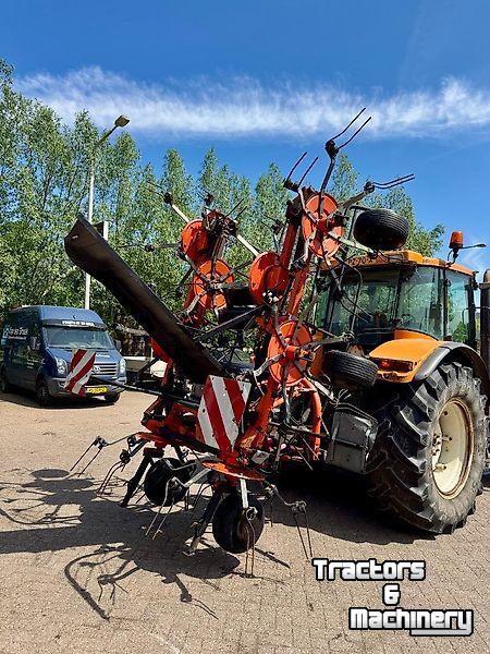 Tedder  Fella - TH 900 Hydro