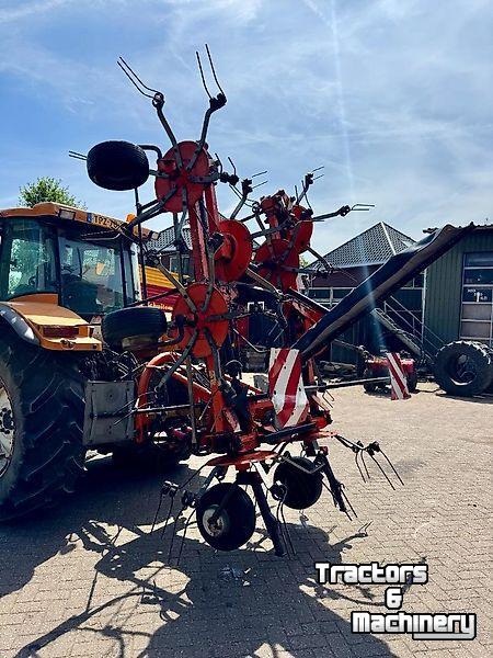 Tedder  Fella - TH 900 Hydro