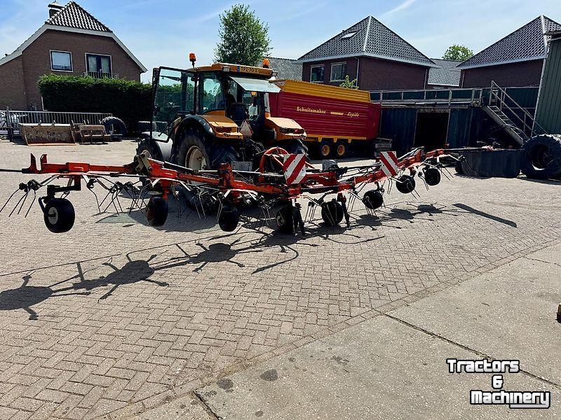 Tedder  Fella - TH 900 Hydro