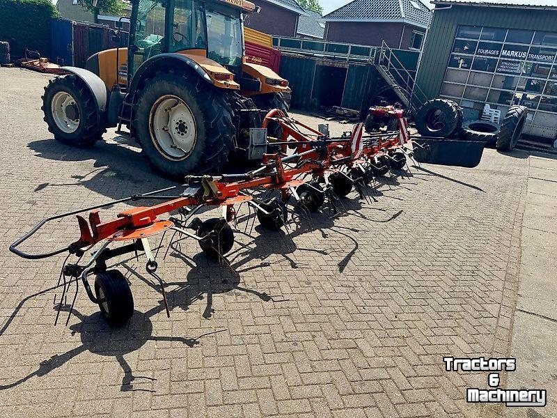 Tedder  Fella - TH 900 Hydro