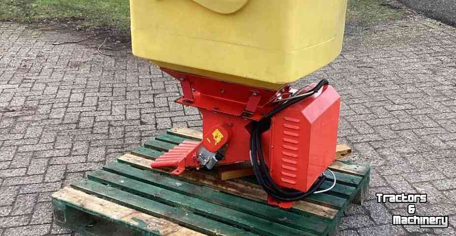 Seed drill TP Technik-Plus Zaaimachine
