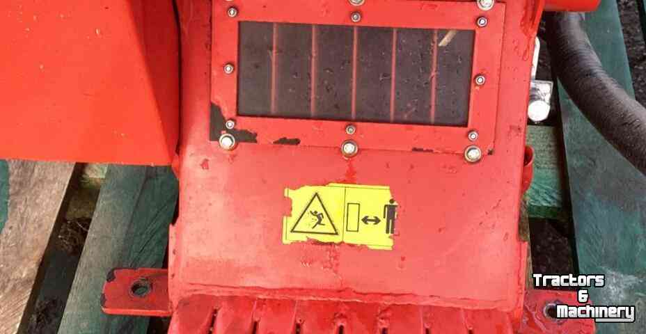 Seed drill TP Technik-Plus Zaaimachine