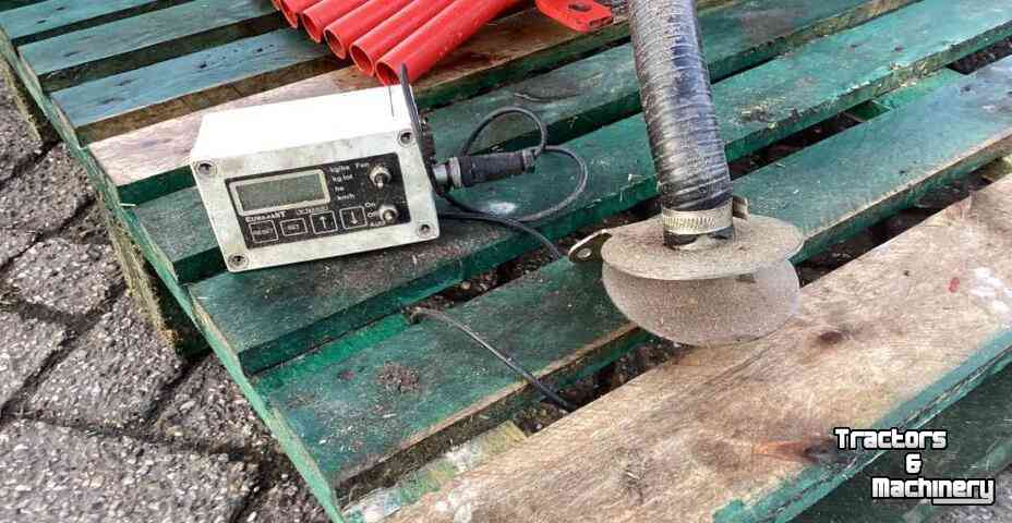 Seed drill TP Technik-Plus Zaaimachine