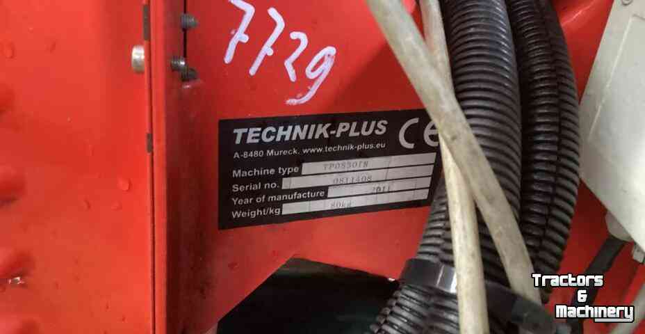 Seed drill TP Technik-Plus Zaaimachine