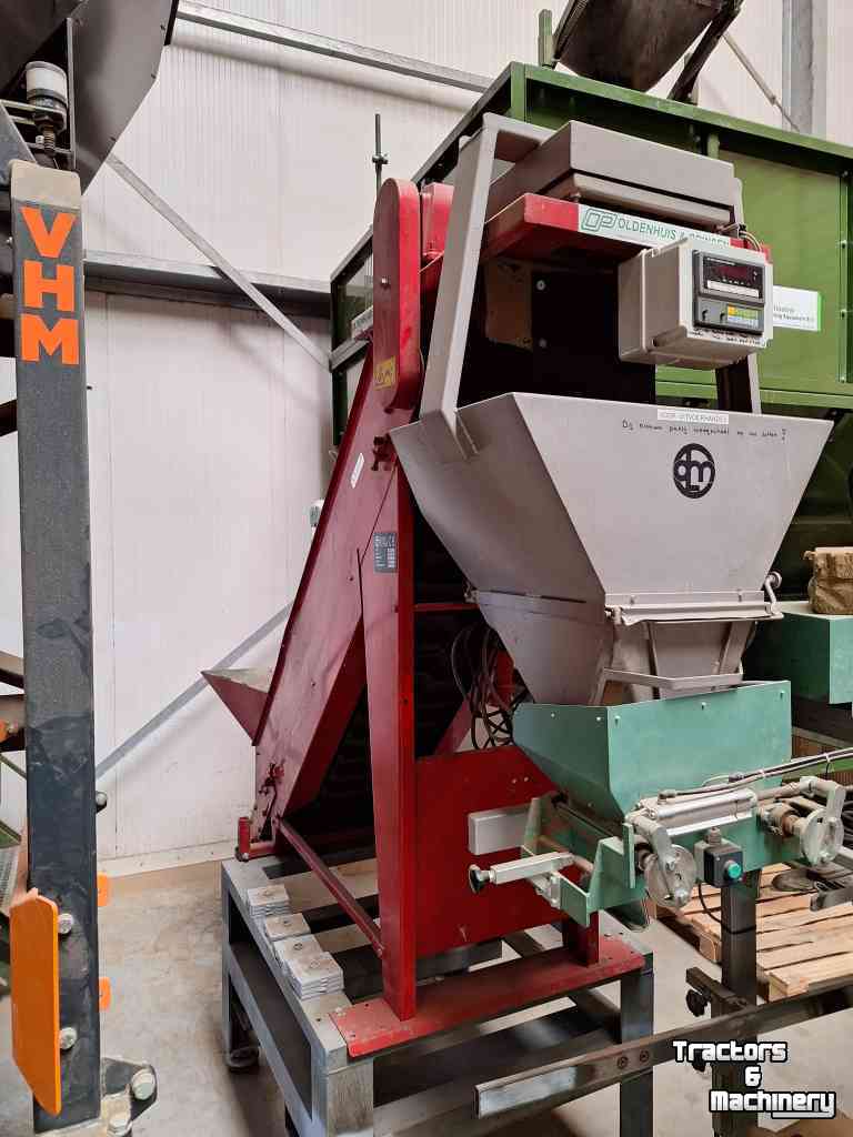 Weighing machines De Lignie B2BEL3