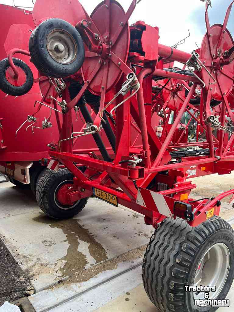 Tedder Lely Lotus 1500 Profi