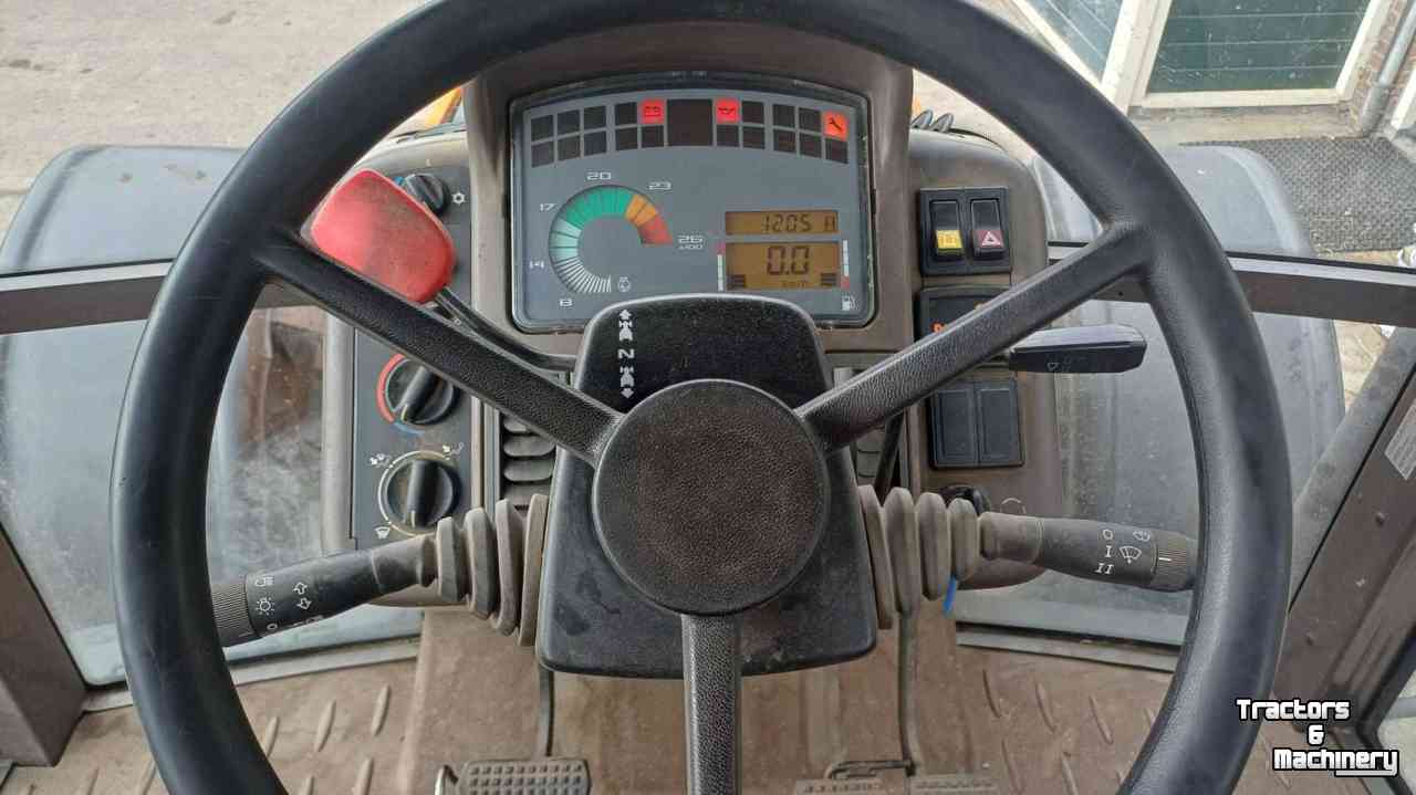Tractor Renault Ares 550 RZ