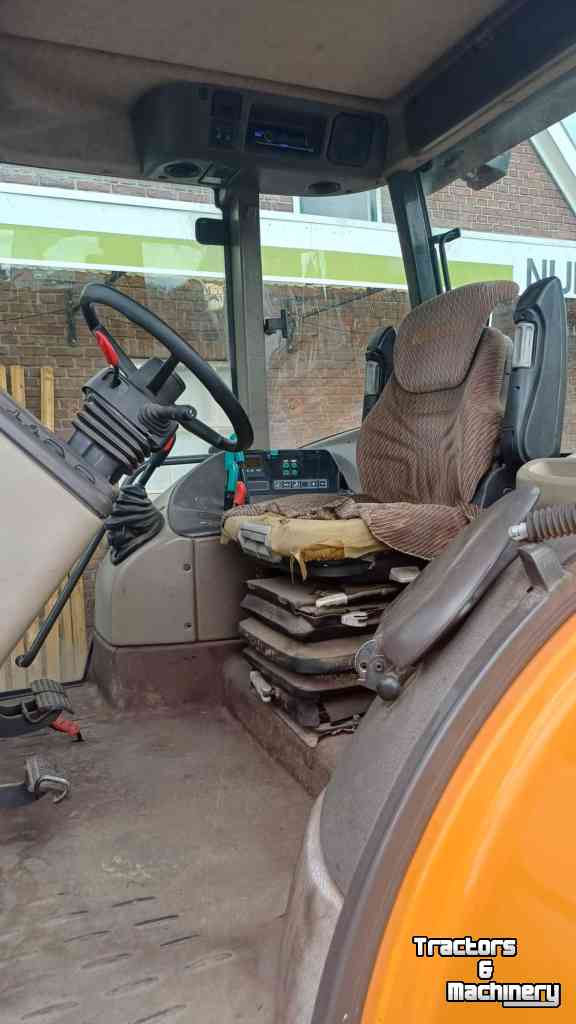 Tractor Renault Ares 550 RZ