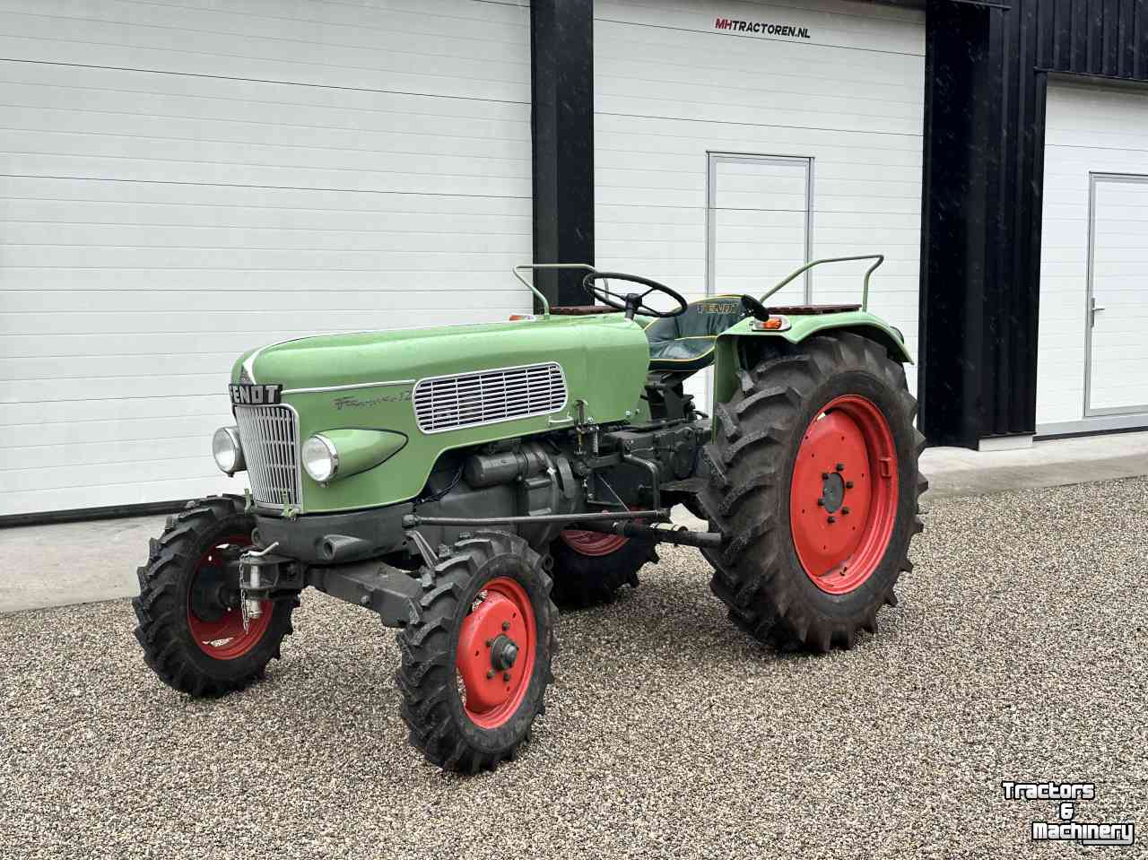Tractor Fendt Farmer 1Z
