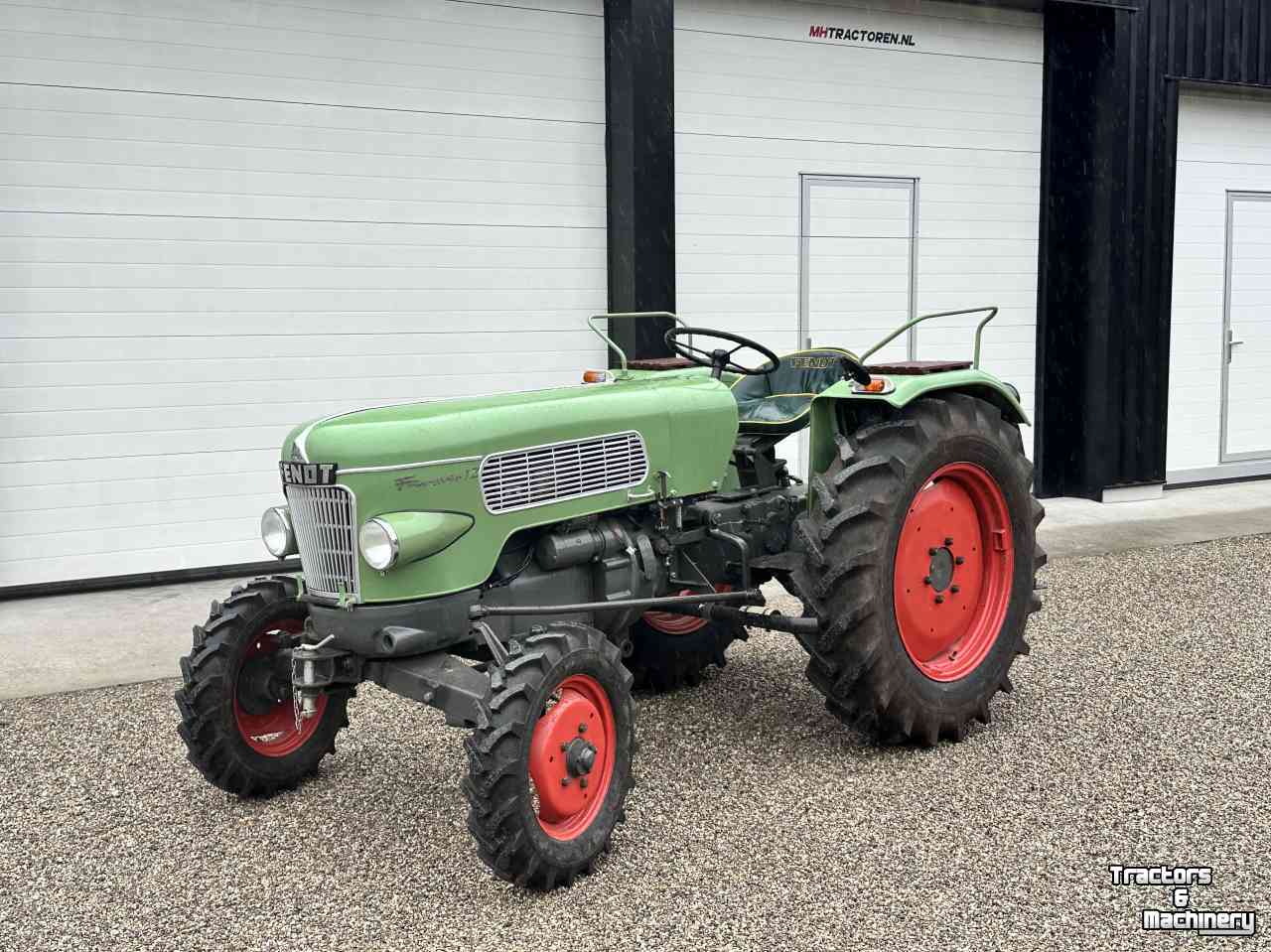 Tractor Fendt Farmer 1Z