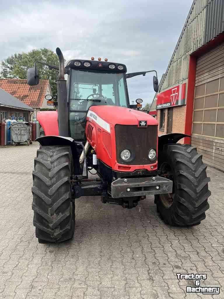 Tractor Massey Ferguson 6475 Dyna-6 Tractoren