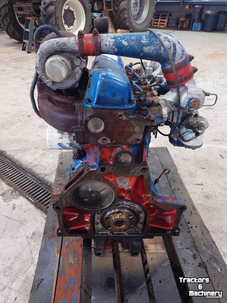 Engine Ford BSD444T GEN III